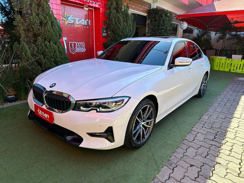 BMW 2.0 FLEX AUTOMÁTICO
