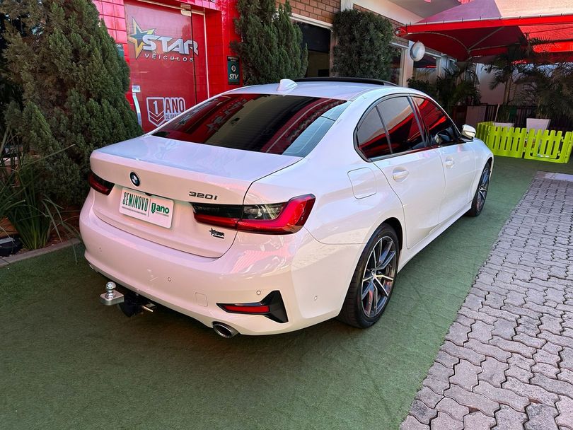 BMW 2.0 FLEX AUTOMÁTICO