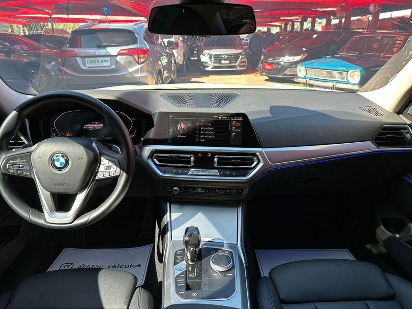 BMW 2.0 FLEX AUTOMÁTICO