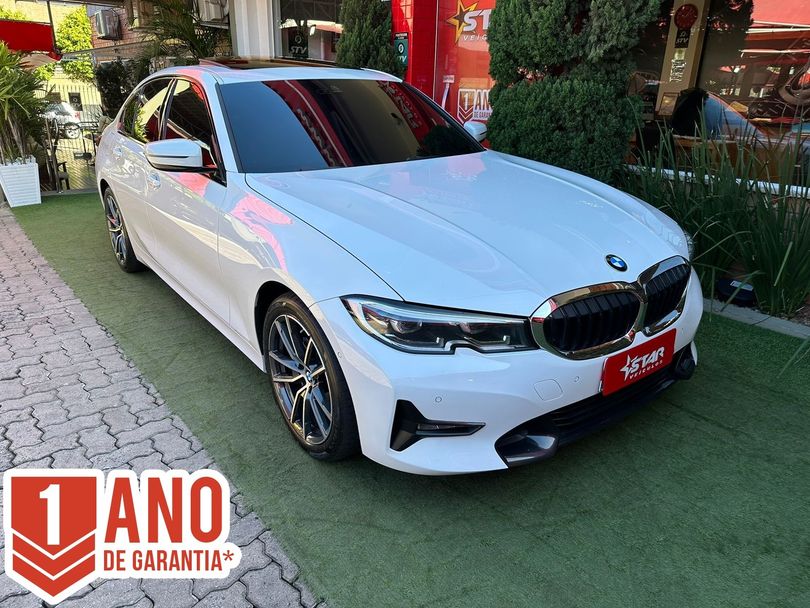 BMW 2.0 FLEX AUTOMÁTICO