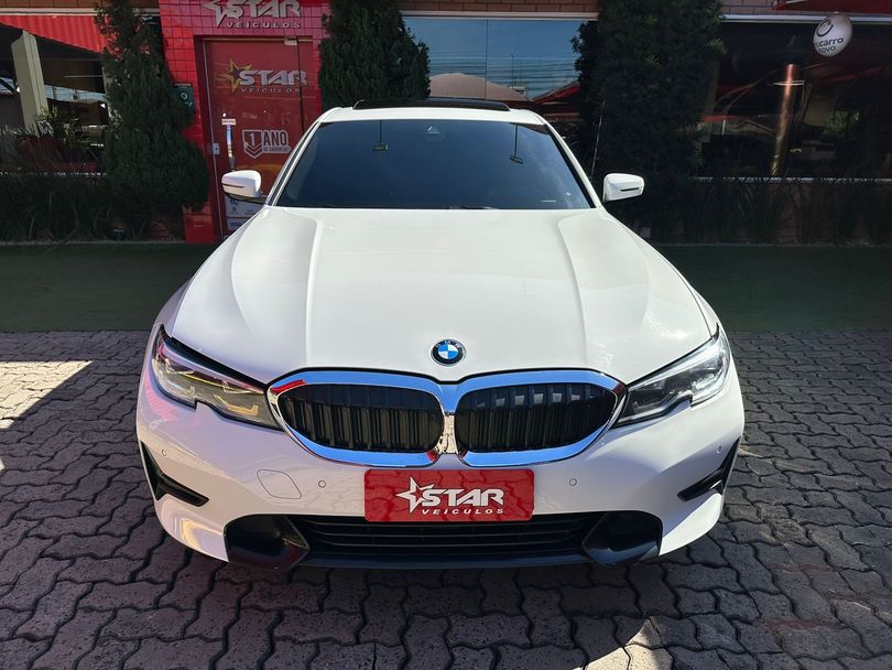 BMW 2.0 FLEX AUTOMÁTICO