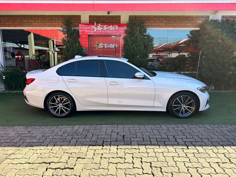 BMW 2.0 FLEX AUTOMÁTICO