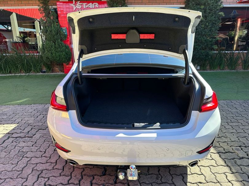 BMW 2.0 FLEX AUTOMÁTICO