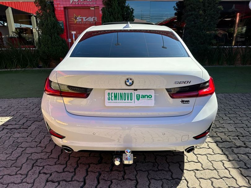 BMW 2.0 FLEX AUTOMÁTICO