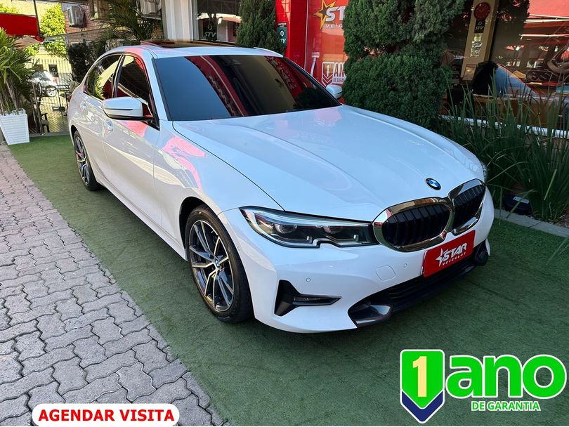 BMW 2.0 FLEX AUTOMÁTICO