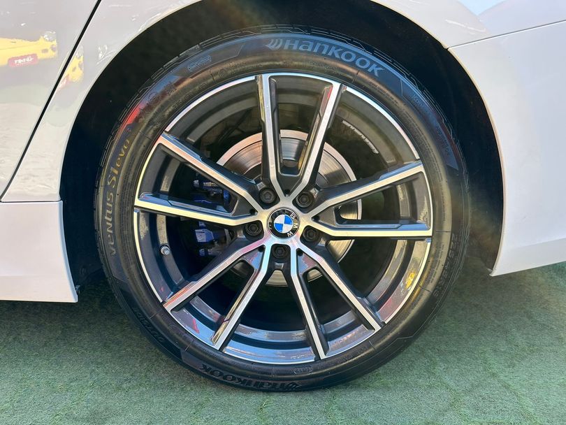 BMW 2.0 FLEX AUTOMÁTICO