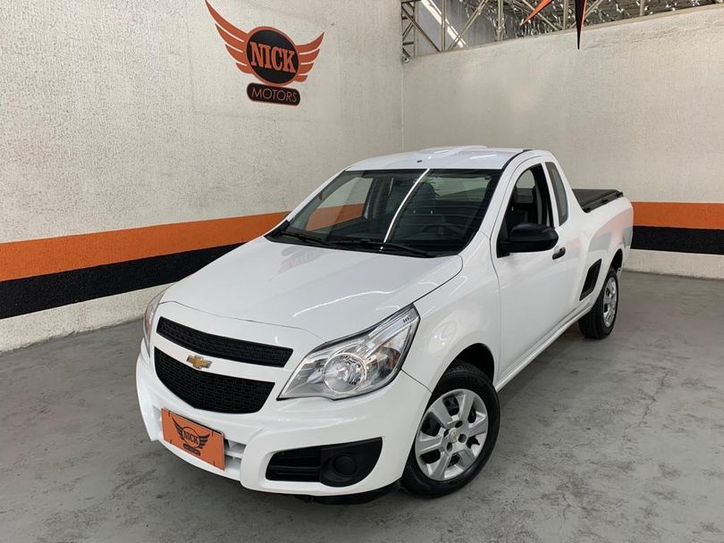 Chevrolet MONTANA LS 1.4 ECONOFLEX 8V 2p