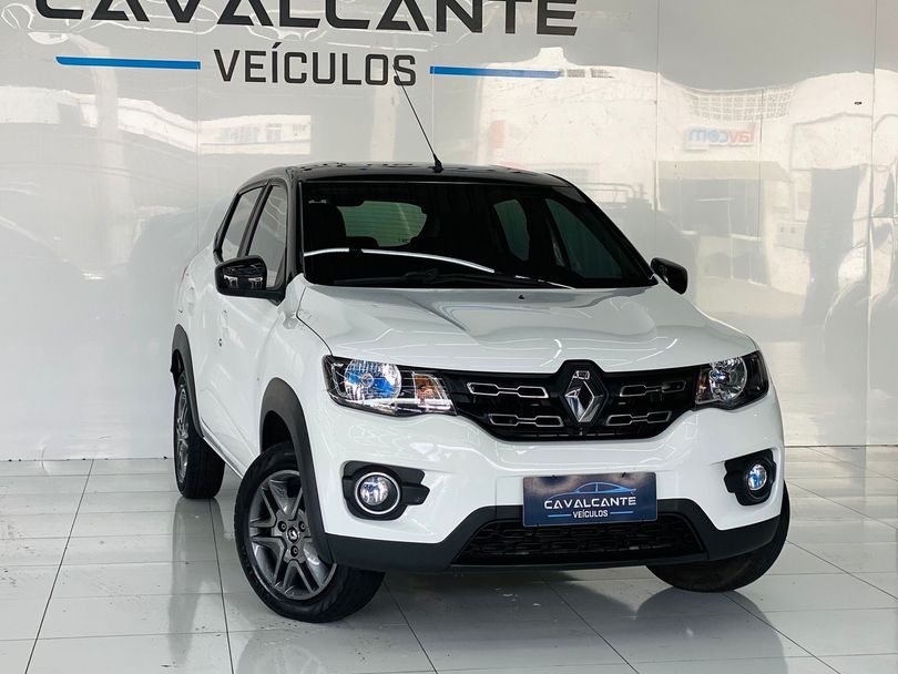 Renault KWID Intense 1.0 Flex 12V 5p Mec.