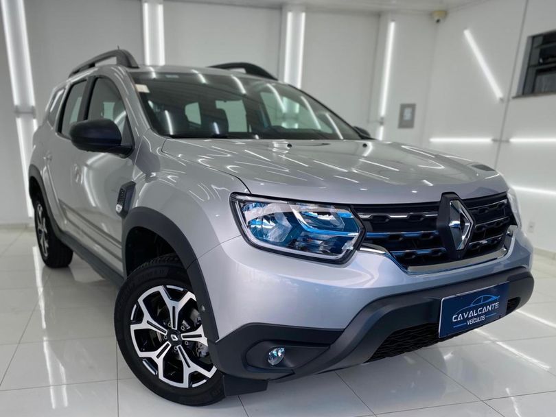 Renault DUSTER Iconic 1.6 16V Flex Aut.