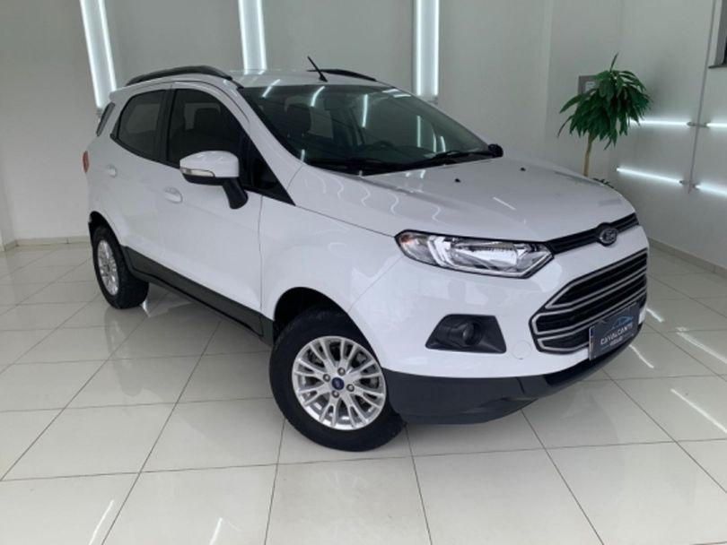 FORD 1.6 SE 16V FLEX 4P MANUAL