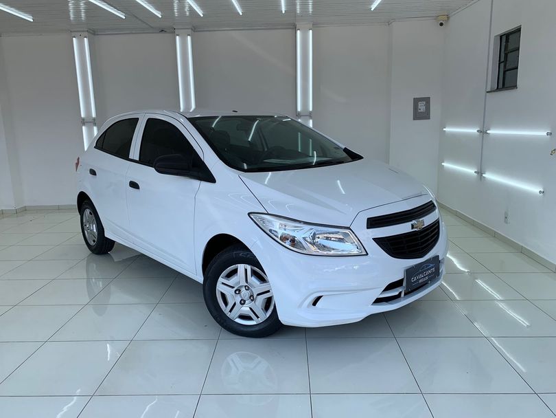 CHEVROLET 1.0 MPFI LS 8V FLEX 4P MANUAL