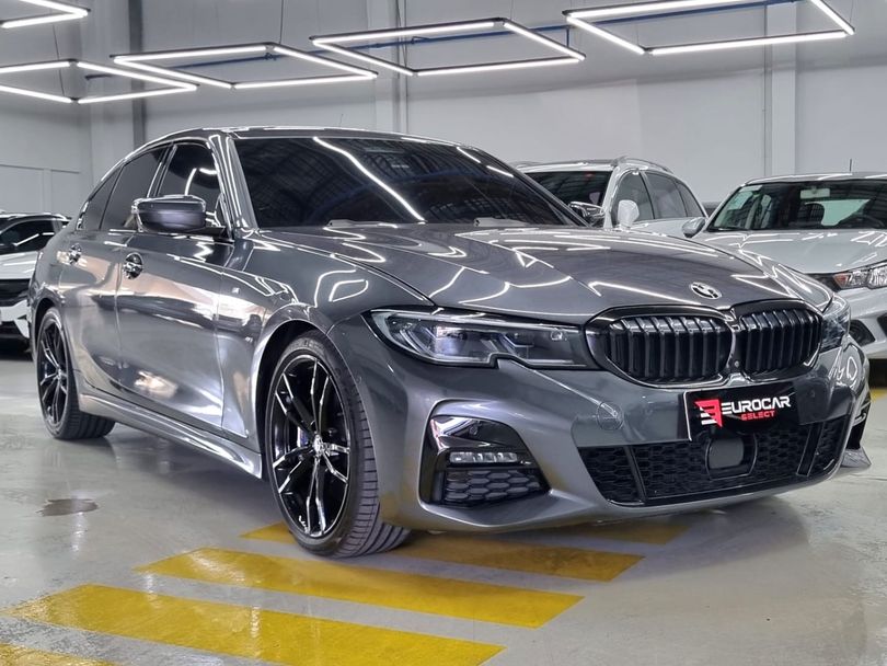 BMW 330i M Sport 2.0 TB 16V 4p