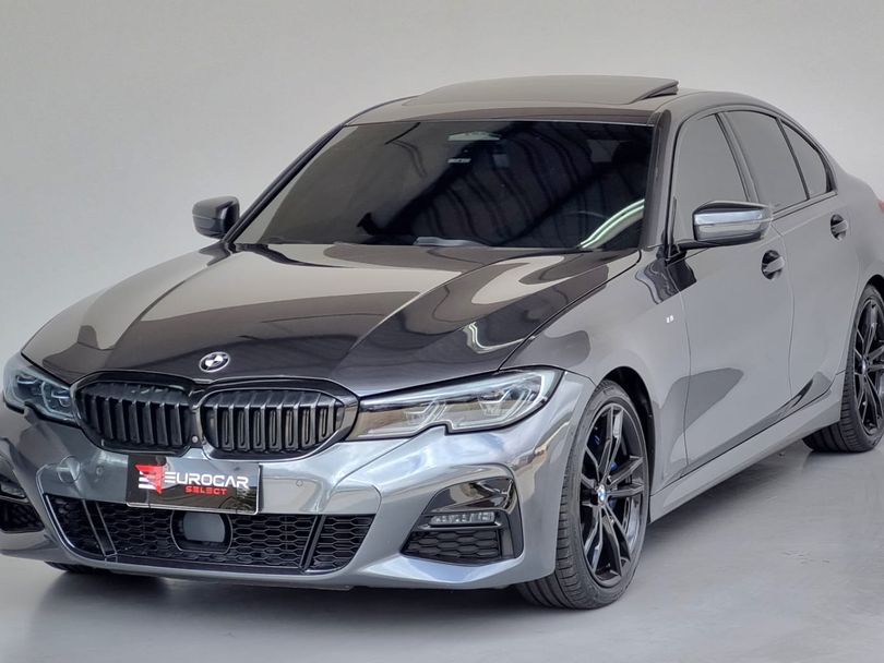BMW 330i M Sport 2.0 TB 16V 4p