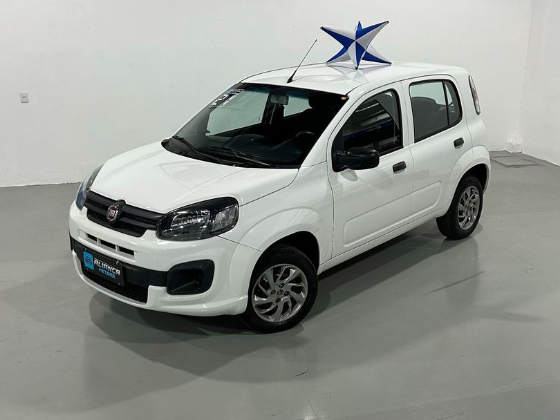 Fiat UNO ATTRACTIVE 1.0 Fire Flex 8V 5p
