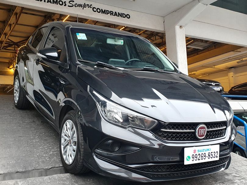 Fiat CRONOS DRIVE 1.8 16V Flex Aut.