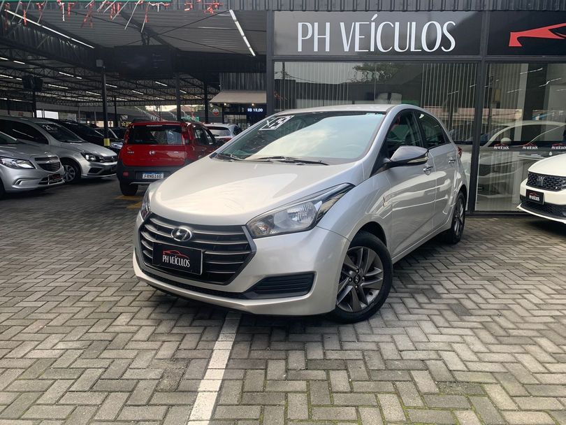 Hyundai HB20 Copa do Mundo 1.6 Flex 16V Aut.