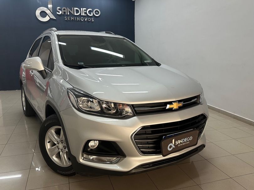Chevrolet TRACKER LT 1.4 Turbo 16V Flex 4x2 Aut.