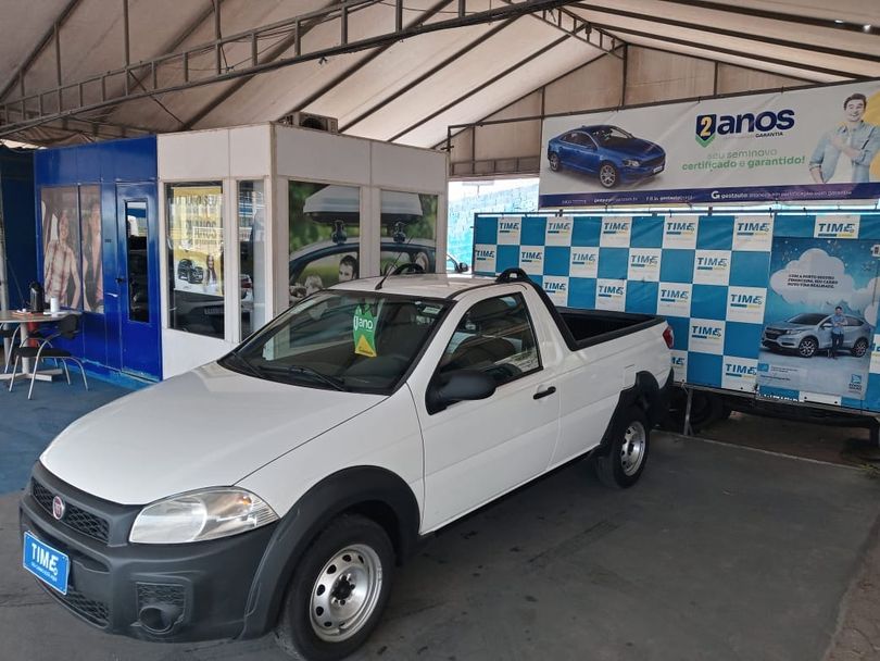 Fiat Strada Working HARD 1.4 Fire Flex 8V CE