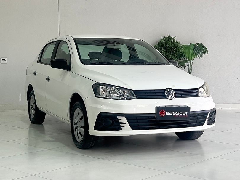 VolksWagen VOYAGE Trendline 1.6 T.Flex 8V 4p