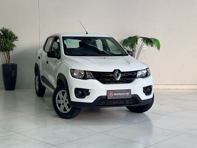 Renault KWID Zen 1.0 Flex 12V 5p Mec.