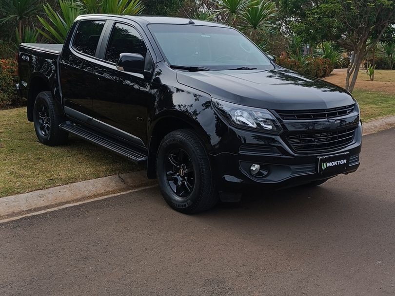 Chevrolet S10 Pick-Up LT 2.8 TDI 4x4 CD Diesel Aut