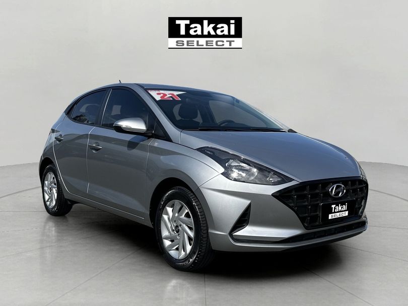 Hyundai HB20 Evolution 1.0 Flex 12V Mec.