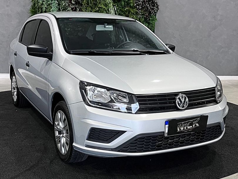 VolksWagen VOYAGE 1.6 MSI Flex 8V 4p