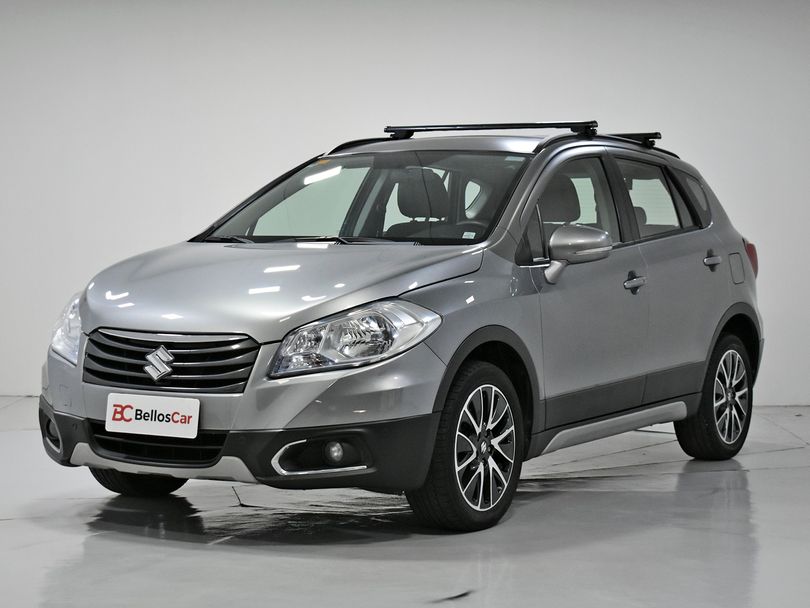 Suzuki SX4 S-CROSS GLX 1.6 16V Aut.