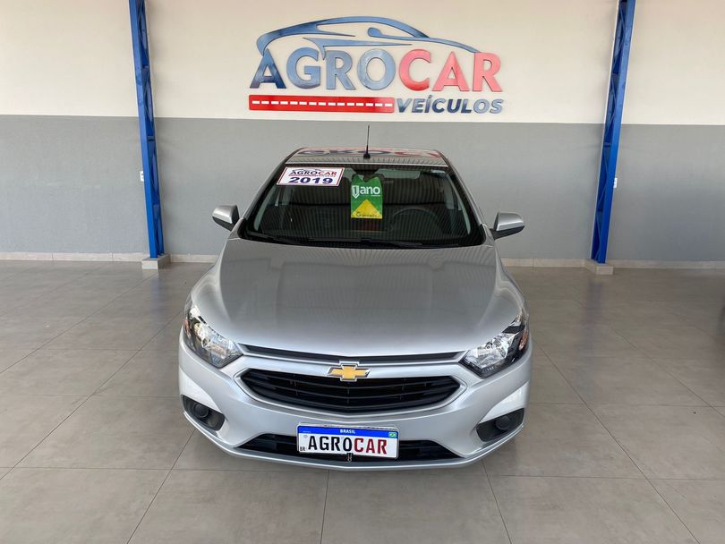 Chevrolet ONIX HATCH LT 1.0 8V FlexPower 5p Mec.
