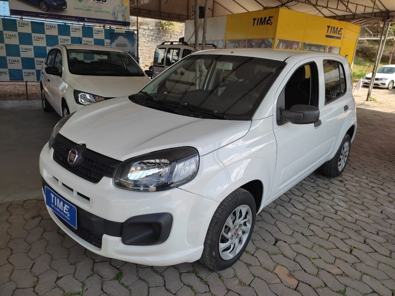 Fiat UNO ATTRACTIVE 1.0 Fire Flex 8V 5p