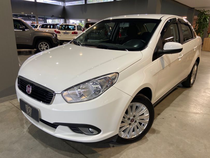 Fiat Grand Siena ESSENCE 1.6 Flex 16V