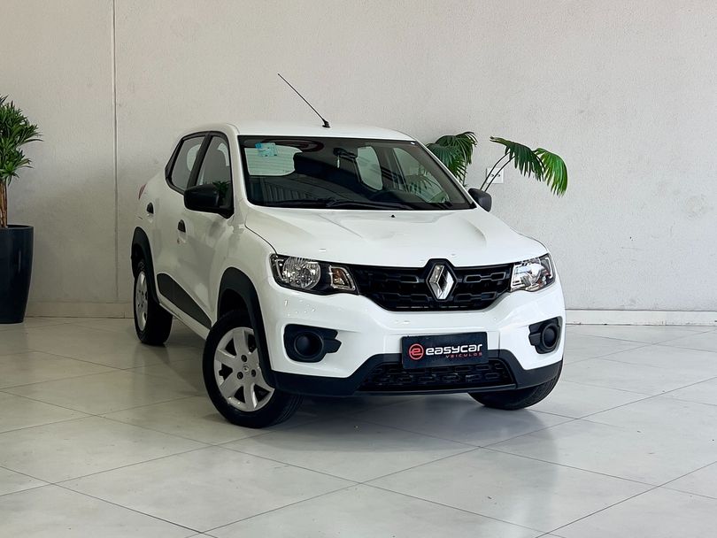 Renault KWID Zen 1.0 Flex 12V 5p Mec.