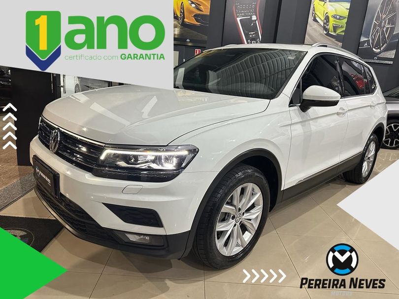 VolksWagen TIGUAN Allspac Comf 250 TSI 1.4 Flex