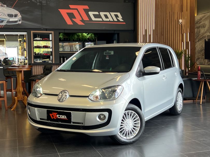 VolksWagen up! move 1.0 TSI Total Flex 12V 5p