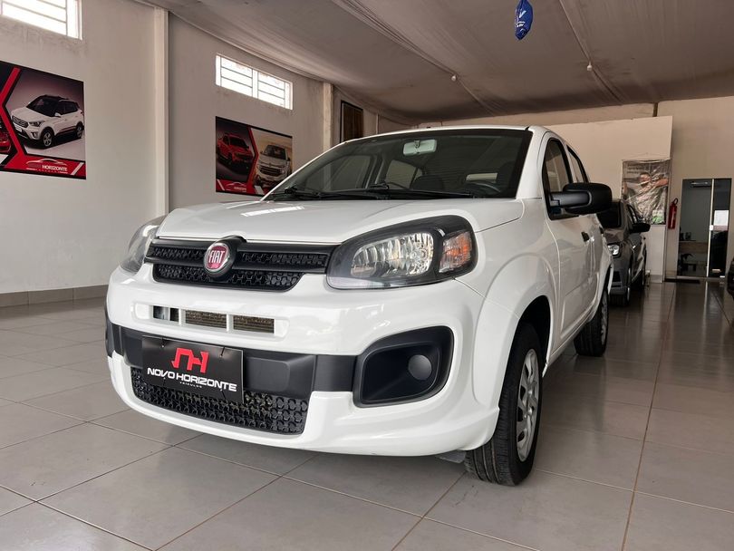 Fiat UNO ATTRACTIVE 1.0 Fire Flex 8V 5p