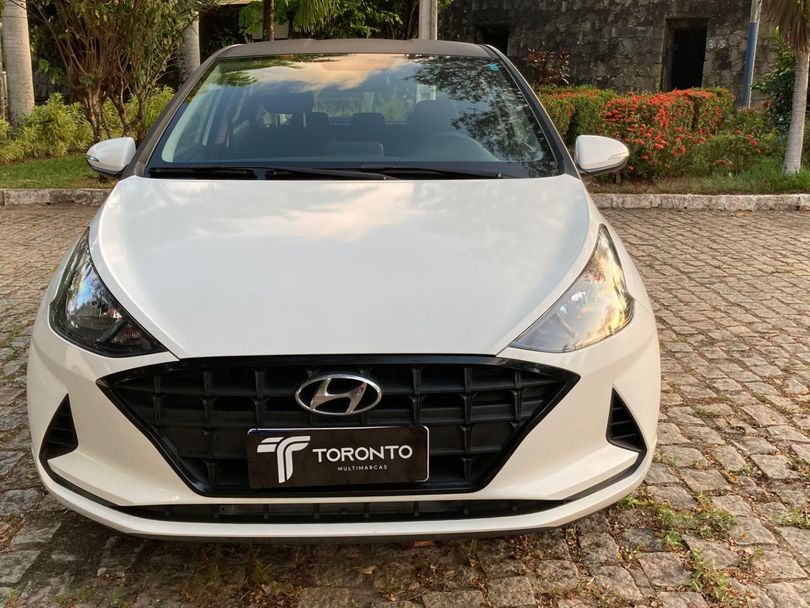 Hyundai HB20 Evolution 1.0 Flex 12V Mec.