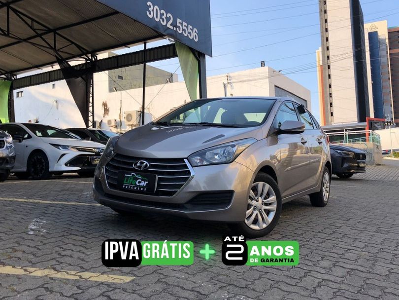 Hyundai HB20S C.Plus/C.Style1.0 Flex 12V Mec. 4P