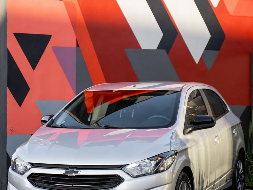 Chevrolet ONIX HATCH 1.0 12V Flex 5p Mec.