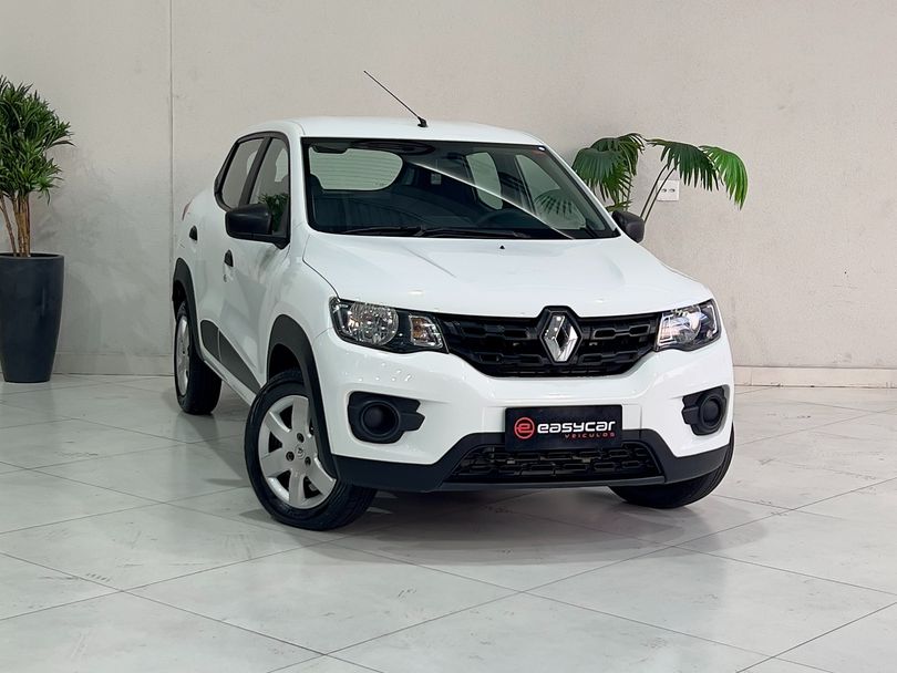 Renault KWID Zen 1.0 Flex 12V 5p Mec.