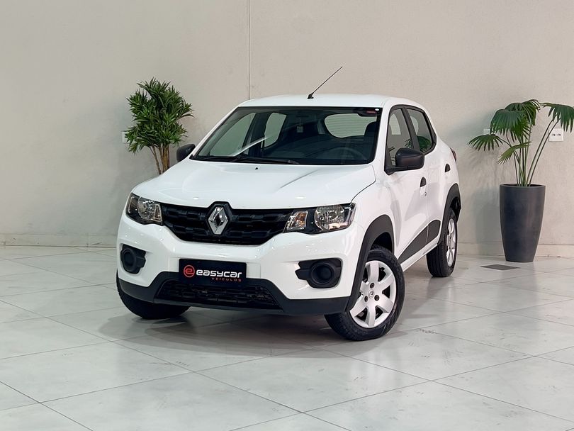 Renault KWID Zen 1.0 Flex 12V 5p Mec.