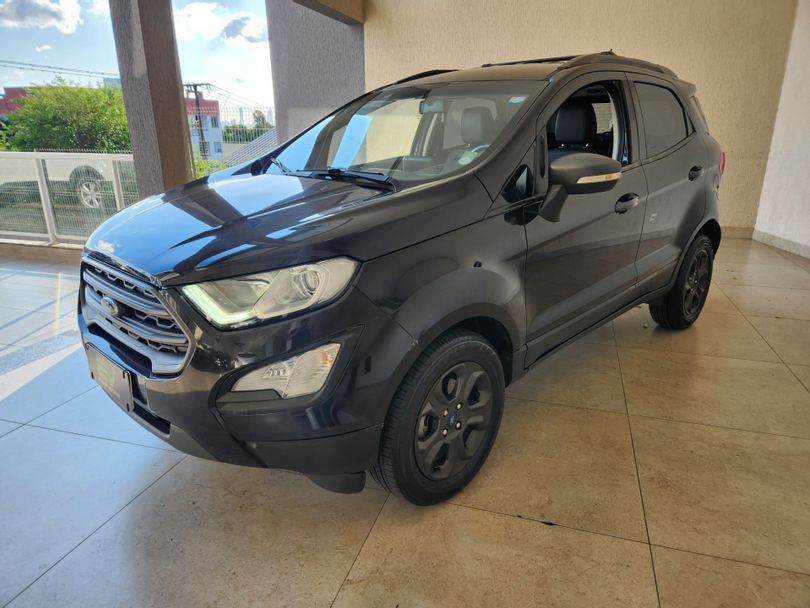 Ford EcoSport FREESTYLE 1.5 12V Flex 5p Aut.