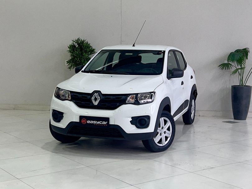 Renault KWID Zen 1.0 Flex 12V 5p Mec.