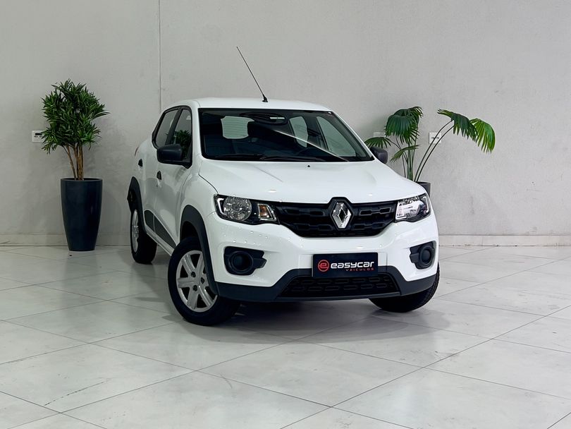 Renault KWID Zen 1.0 Flex 12V 5p Mec.