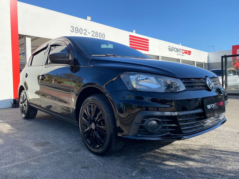 VolksWagen Gol Trendline 1.6 T.Flex 8V 5p