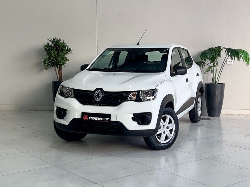 Renault KWID Zen 1.0 Flex 12V 5p Mec.