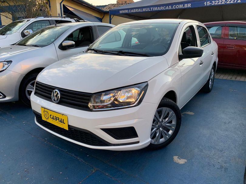 VolksWagen VOYAGE 1.0 Flex 12V 4p