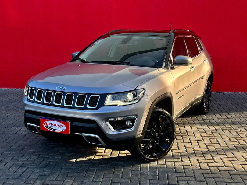 Jeep COMPASS LIMITED 2.0 4x4 Diesel 16V Aut.