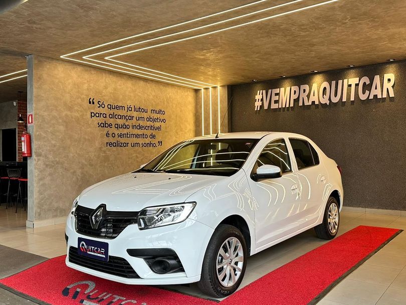 Renault LOGAN Zen Flex 1.6 16V 4p Mec.