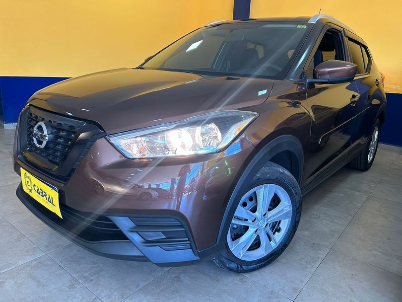Nissan KICKS S Direct 1.6 16V Flex 5p Aut.