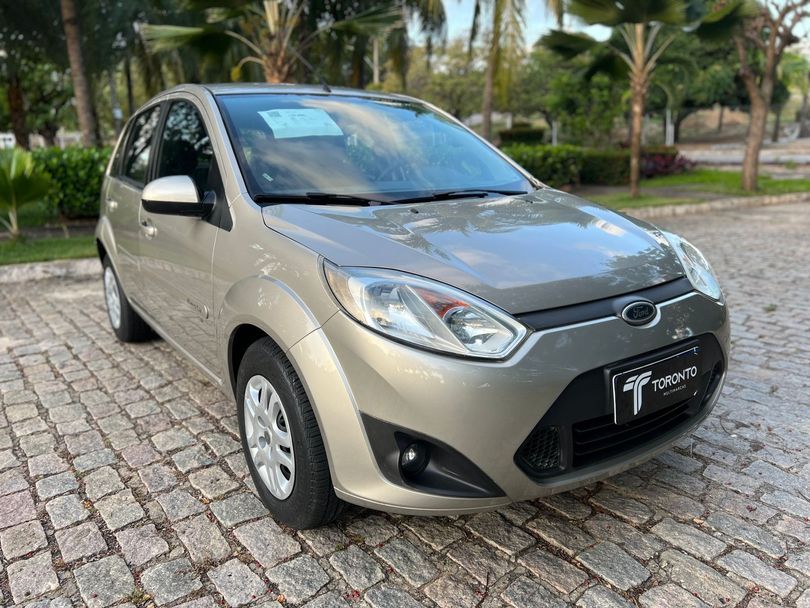 Ford Fiesta SE 1.0 8V Flex 5p